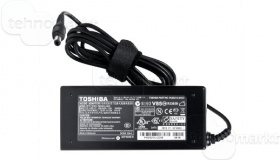 Блок питания для ноутбука Toshiba 15V, 4А, 6,3 x