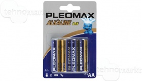 Батарейка Samsung Pleomax Energy AA, LR6