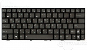 клавиатура для ноутбука Asus EeePC 1001, 1001HA,