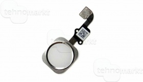 Кнопка Home механизм iPhone 6/6 Plus с толкателе