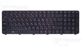 клавиатура для ноутбука HP Pavilion dv7-6000er, 
