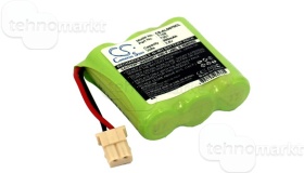 Аккумулятор для радиотелефона teXet TX-D7955A (T Аккумулятор для радиотелефона teXet TX-D7955A (T