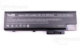 Аккумулятор для ноутбука Acer LIP-4084QUPC SY6, 