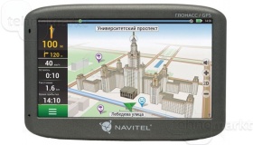Портативный автонавигатор NAVITEL G500 Портативный автонавигатор NAVITEL G500
