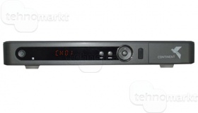 Ресивер CHD-02/IR "Континент ТВ" 