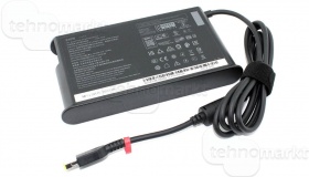 Блок питания Lenovo 20V, 11.5A, прямоугольный 11