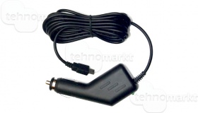 Автомобильное зарядное устройство mini USB (Вх.D Автомобильное зарядное устройство mini USB (Вх.D