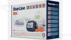 Автосигнализация STARLINE B94 2CAN 2Slave GSM T2