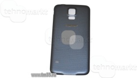 Задняя крышка Samsung SM-G900F/Galaxy S5 черный