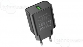 Сетевое зарядное устройство USB 3.0A Borofone A7