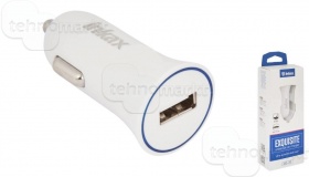 Автомобильное зарядное USB INKAX CC-37, 1 выход,