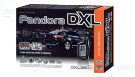 Автосигнализация Pandora DXL 3500I