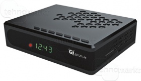 Спутниковый ресивер ресивер GI S8120 Lite