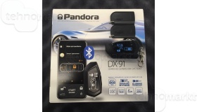 Автосигнализация PANDORA DX 91