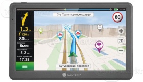 Портативный автонавигатор NAVITEL E700 Портативный автонавигатор NAVITEL E700