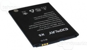 Аккумулятор для телефона Explay X5 (тех.упак)