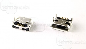 Разъем зарядки для планшета micro USB 5pin типа 