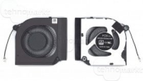 Вентилятор (кулер) для ноутбука Acer Predator He