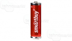 Батарейка Smartbuy AA, LR6