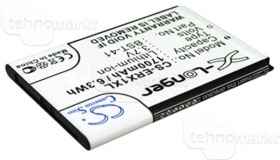 Аккумулятор для Sony Ericsson Xperia Play, X1, X
