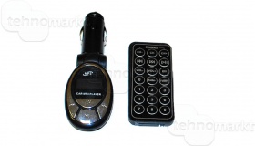 FM модулятор / трансмиттер WD-192 (microSD/USB/д FM модулятор / трансмиттер WD-192 (microSD/USB/д