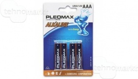 Батарейка Samsung Pleomax AAA, LR03
