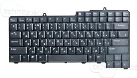 клавиатура для ноутбука Dell Inspiron 1501, 6400