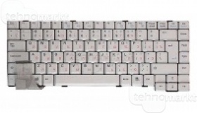 Клавиатура для ноутбука Clevo M350B, M350C, M360