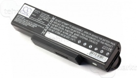 Усиленный аккумулятор для ноутбука Asus A32-K72,