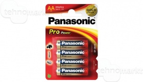 Батарейка Panasonic AA, LR6