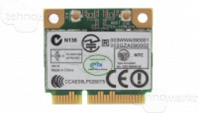 Wi-Fi модуль для ноутбука Acer Aspire 5252, 5253 Wi-Fi модуль для ноутбука Acer Aspire 5252, 5253