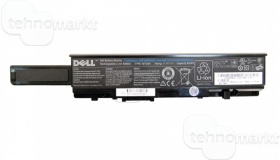 Усиленный аккумулятор для ноутбука Dell KM904, W