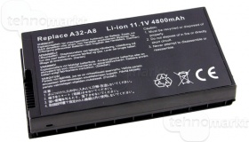 Аккумулятор для ноутбука Asus A32-A8