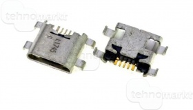 Разъем зарядки micro USB для Huawei Honor 7/5C/6