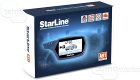 Автосигнализация StarLine A91 Dialog