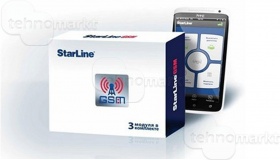 Модуль шины StarLine GSM - 5 мастер (1шт) (3 sim