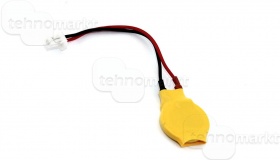 Батарейка CMOS CR1220-1VC с коннектором