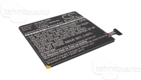 Аккумулятор для Asus MeMO Pad HD7 ME173X (C11P13