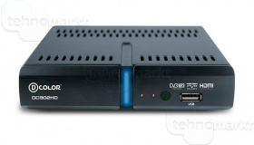 D-Color DC902HD D-Color DC902HD