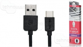 USB кабель USB-TYPE-C REMAX (Light) RC-006a круг