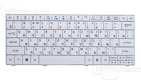 клавиатура для ноутбука Acer Aspire One 721, 751