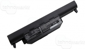 Усиленный аккумулятор для ноутбука Asus A32-K55,