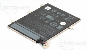 Аккумулятор для планшета Dell Venue 8 Pro 5855 (