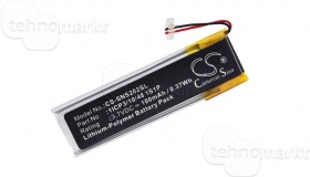 Аккумулятор для Sony NW-S202, NW-S203F (1ICP3/10