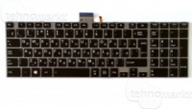 Клавиатура для ноутбука Toshiba S50, L50D-A, L70