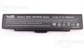 Аккумулятор для ноутбука Sony VGP-BPS2A, VGP-BPS