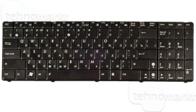 клавиатура для ноутбука Asus K50, K50C, K51, K61