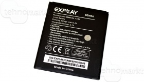Аккумулятор для телефона Explay 4Game (тех.упак)