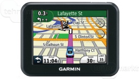 Портативный автонавигатор GARMIN Nuvi 30 Russia Портативный автонавигатор GARMIN Nuvi 30 Russia