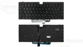 Клавиатура для ноутбука Honor MagicBook 15, D15 